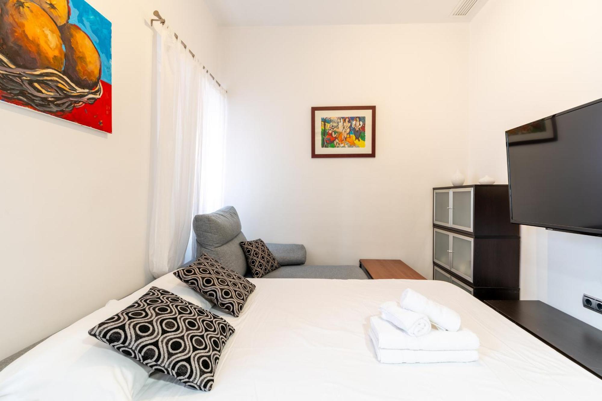 Apartamento Malhara 세비야 외부 사진