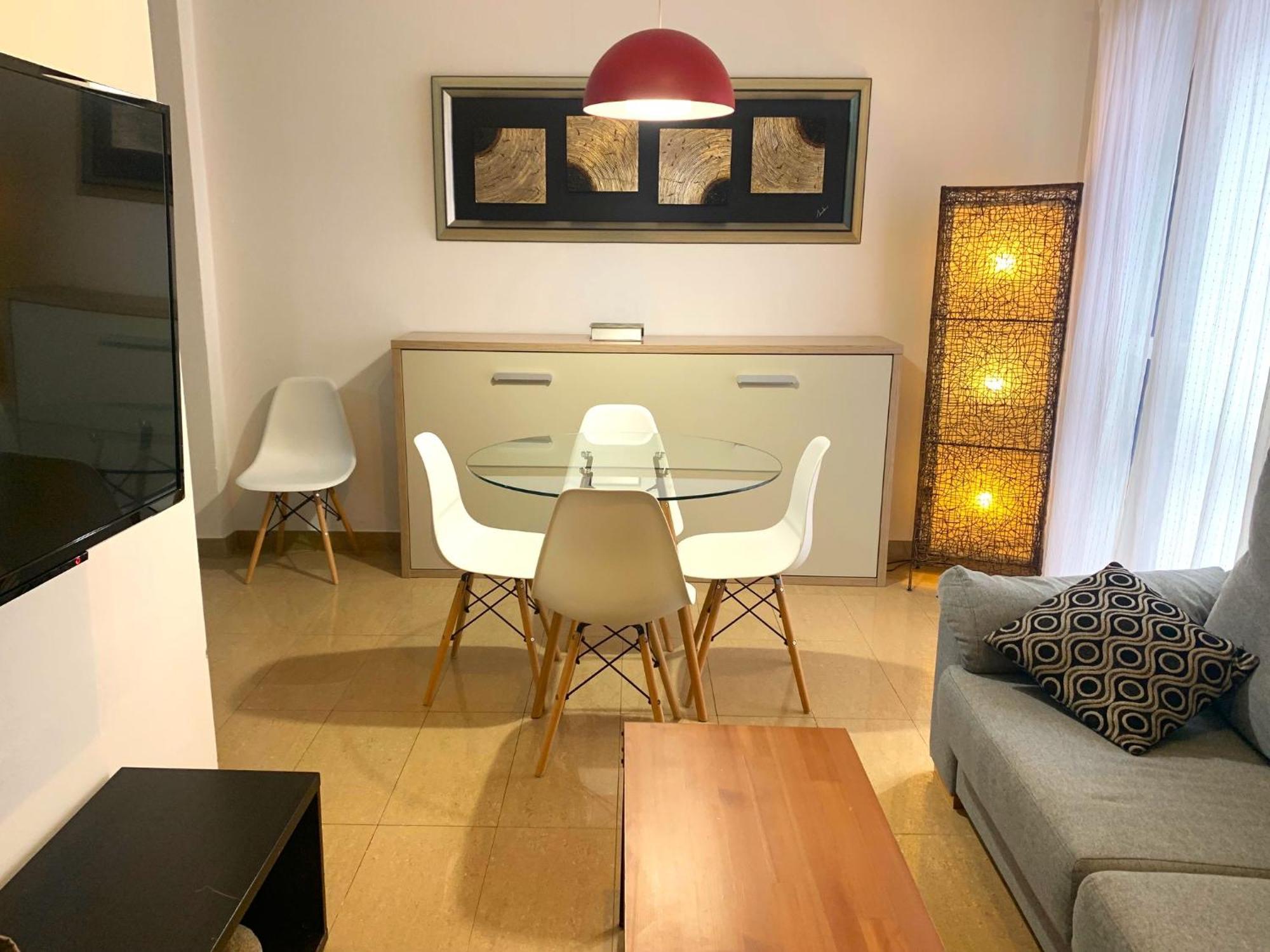 Apartamento Malhara 세비야 외부 사진