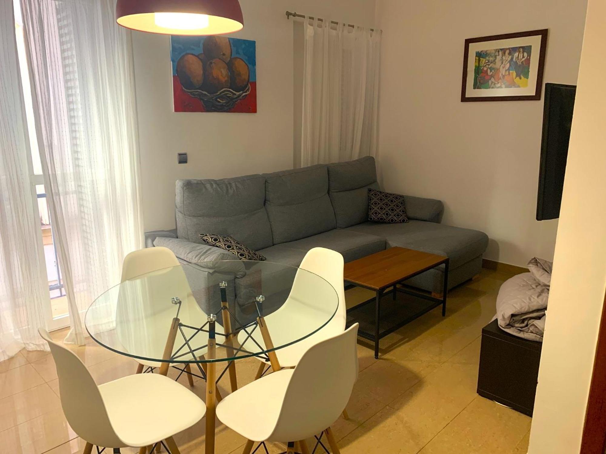 Apartamento Malhara 세비야 외부 사진
