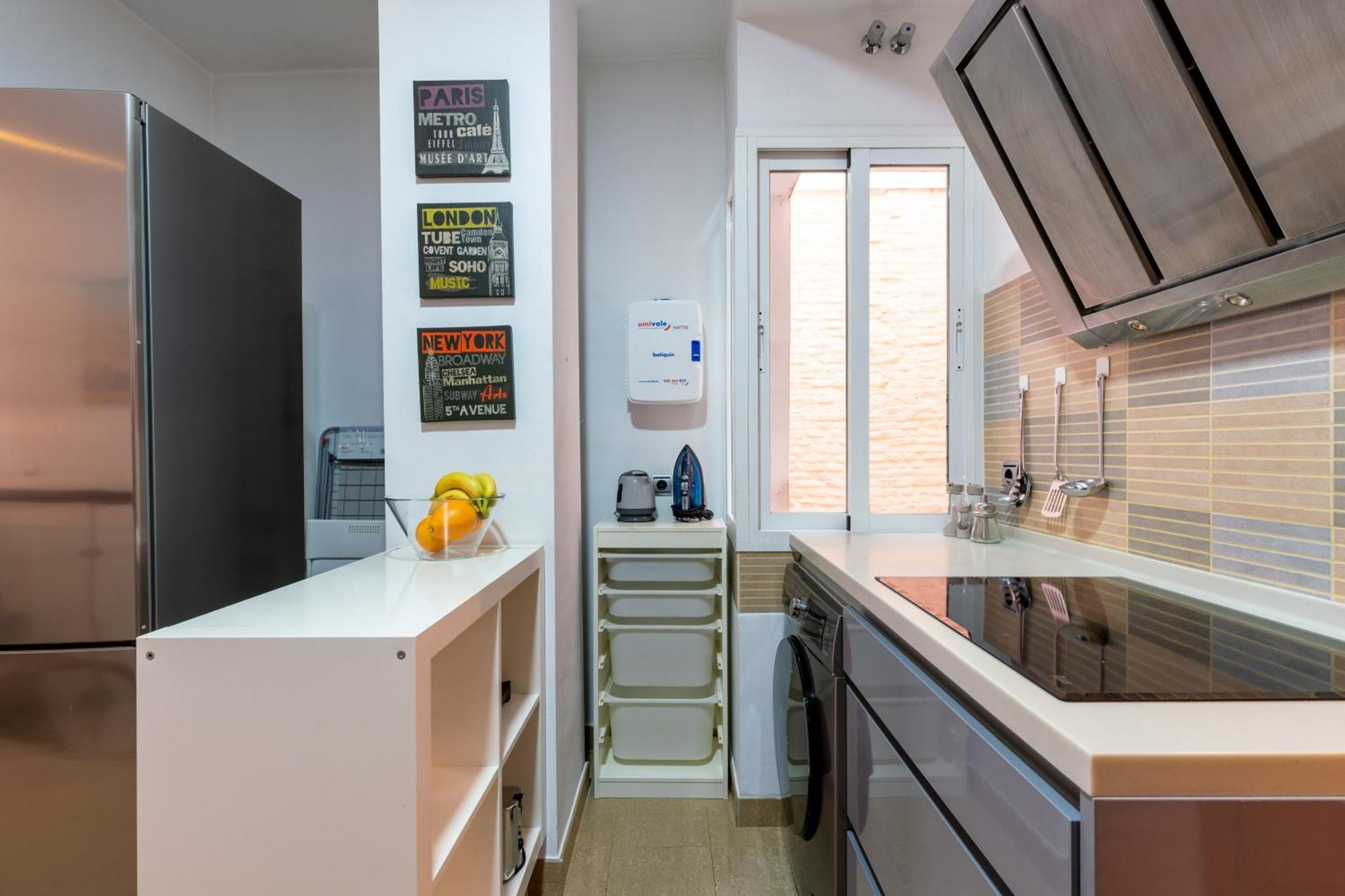 Apartamento Malhara 세비야 외부 사진