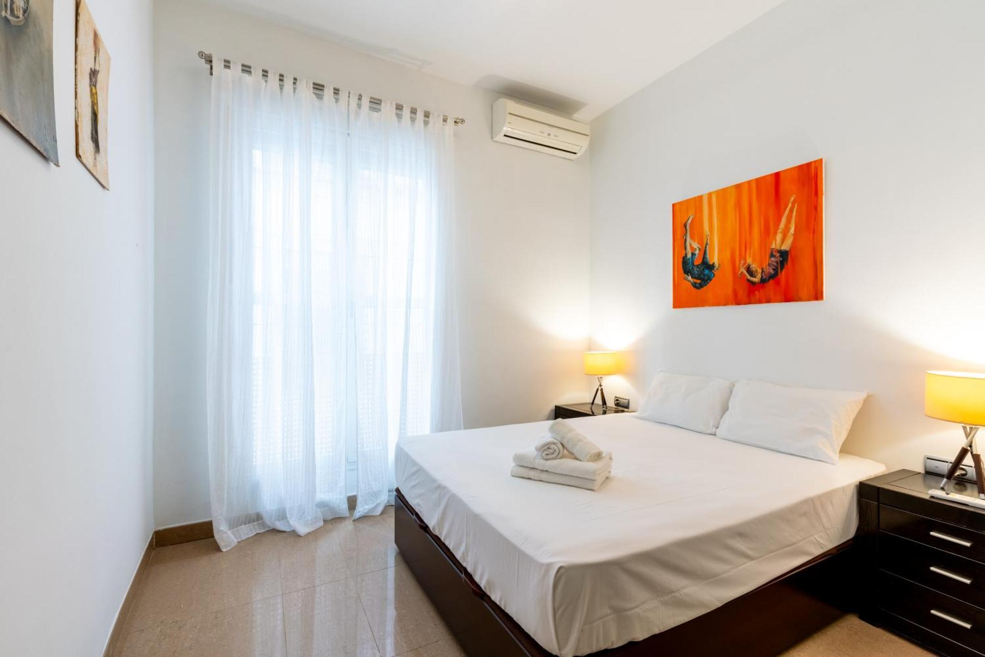 Apartamento Malhara 세비야 외부 사진