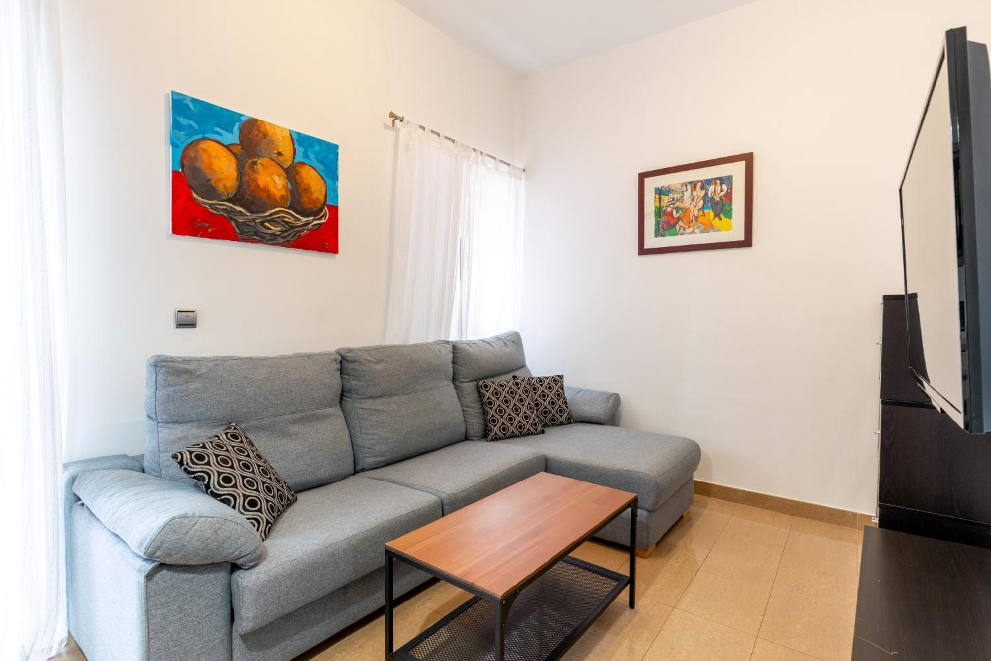 Apartamento Malhara 세비야 외부 사진