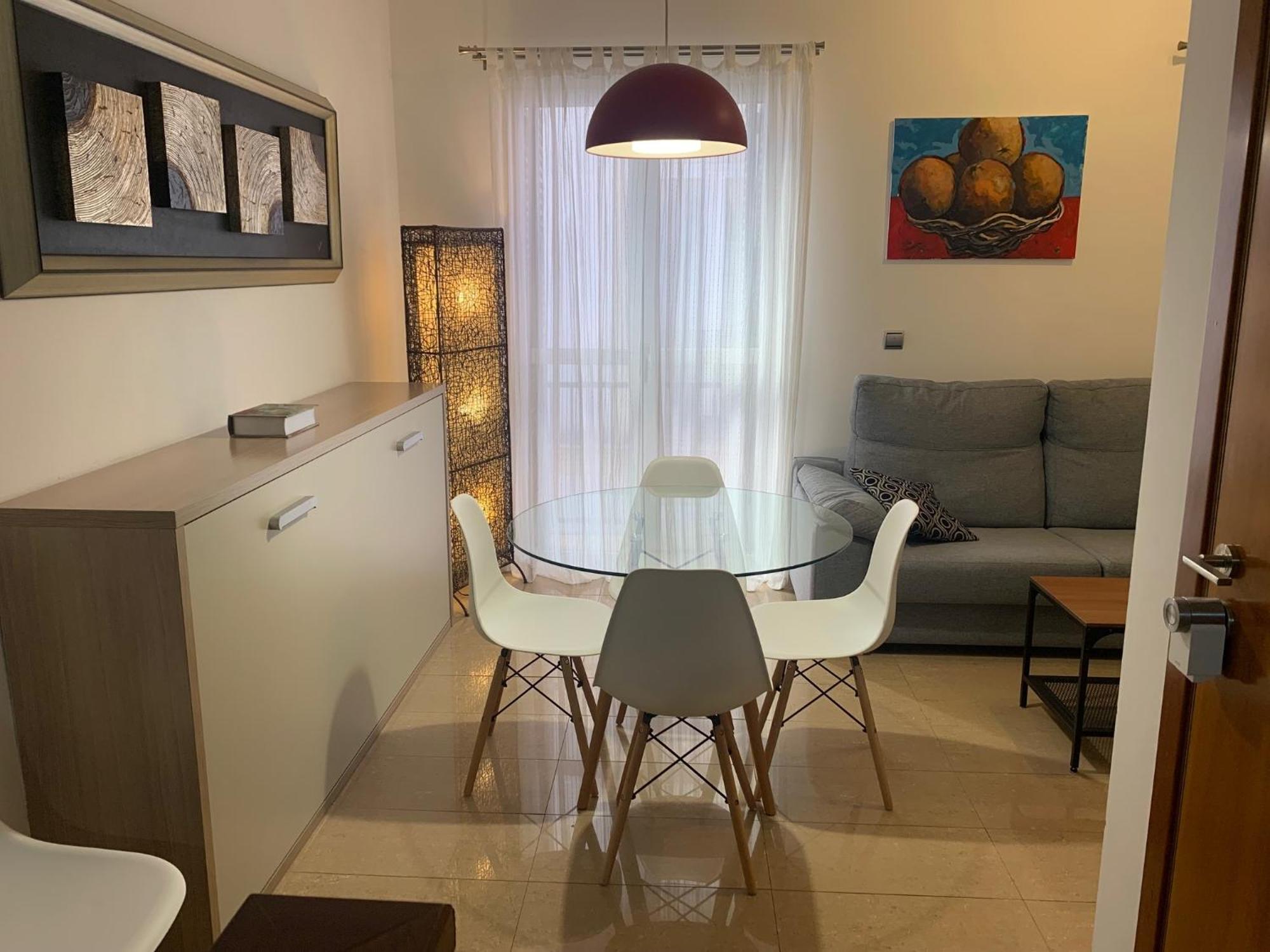 Apartamento Malhara 세비야 외부 사진