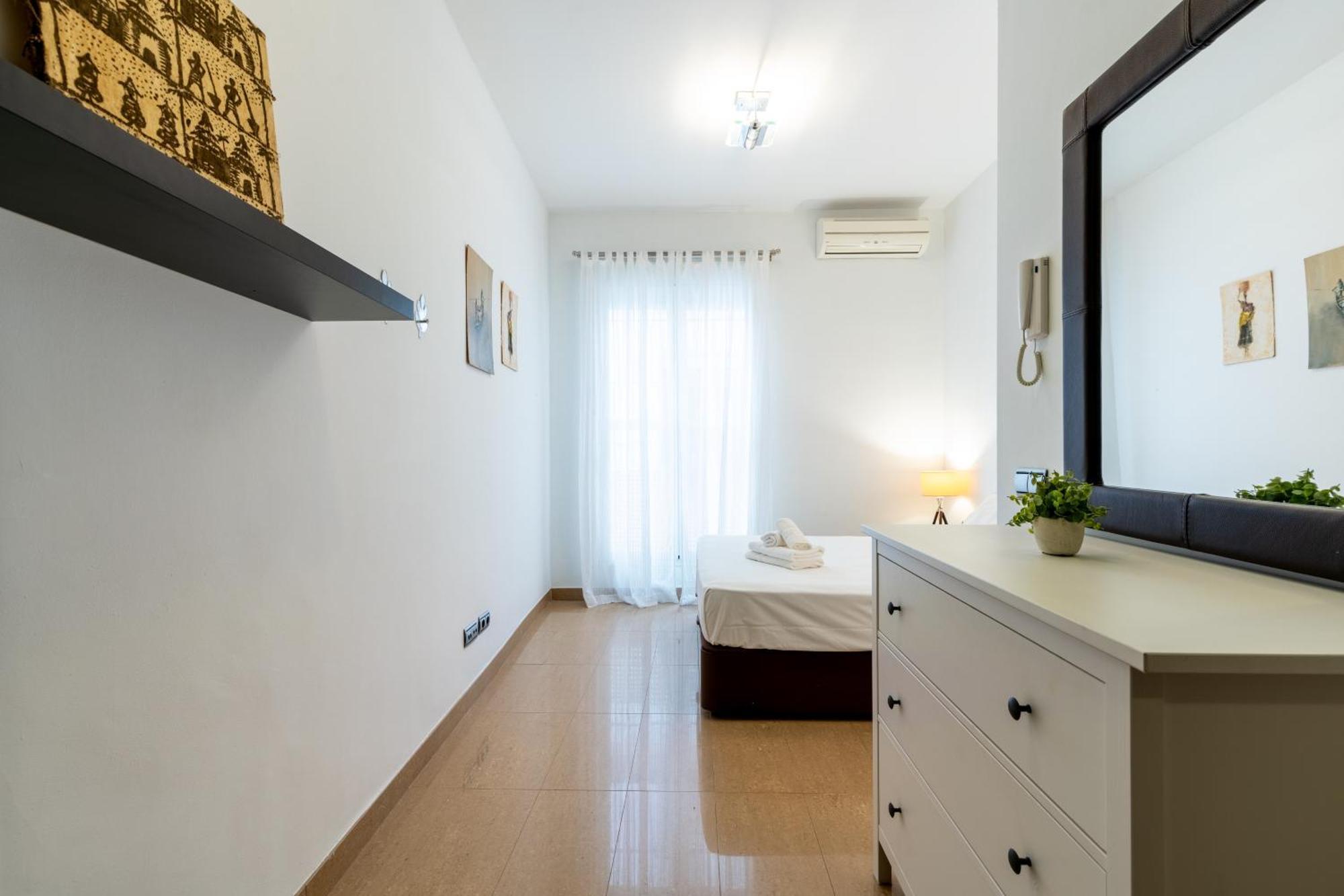 Apartamento Malhara 세비야 외부 사진