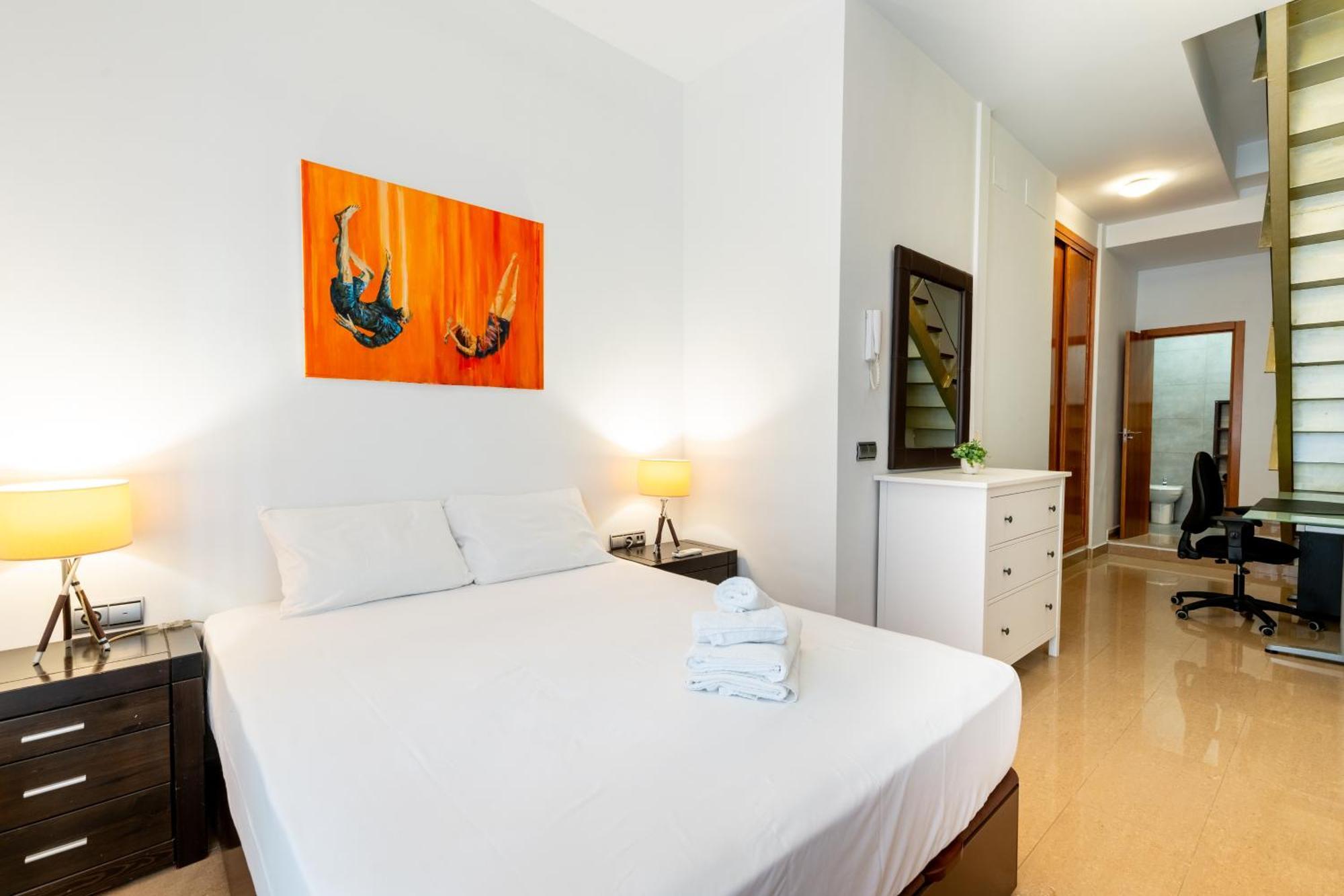 Apartamento Malhara 세비야 외부 사진