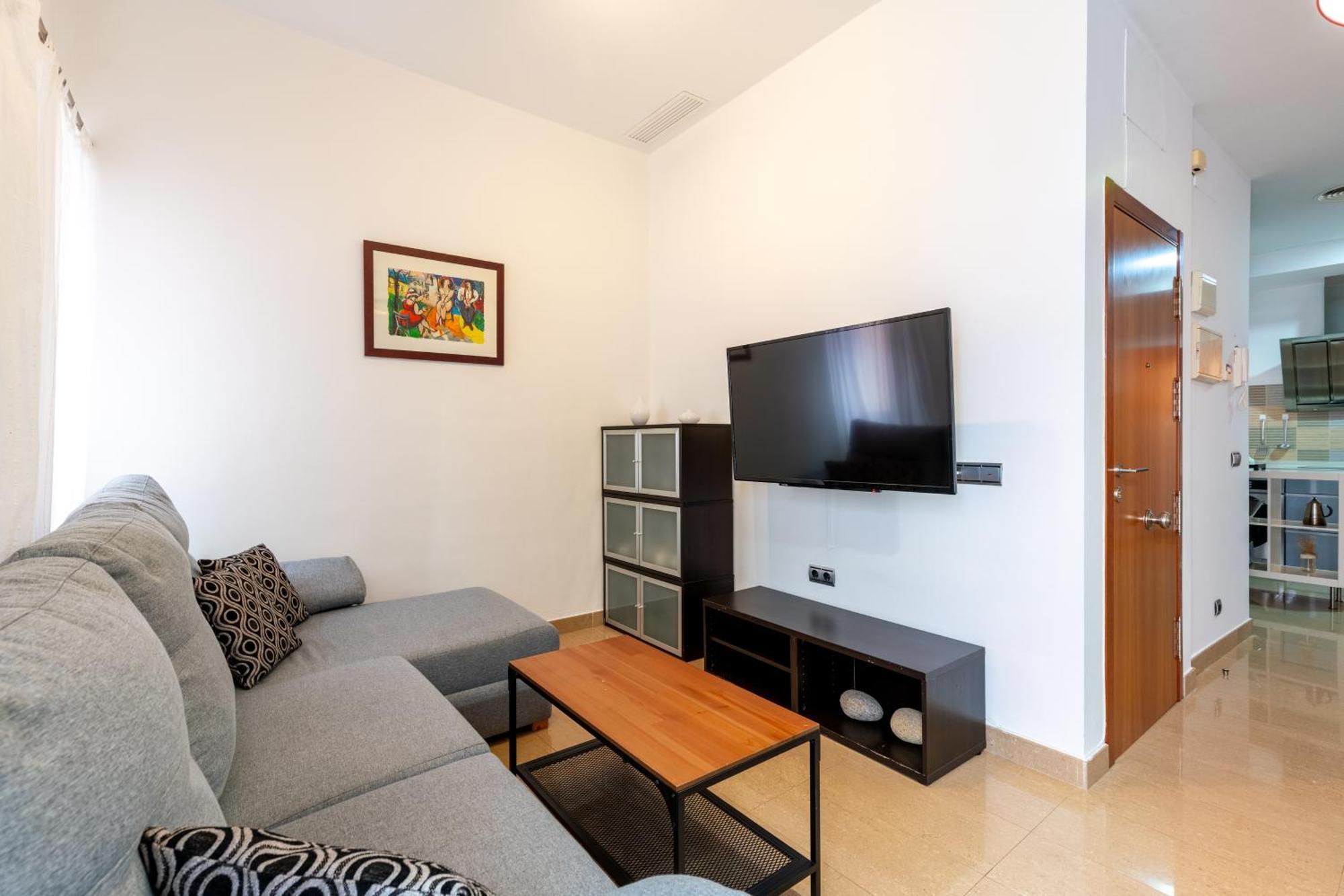 Apartamento Malhara 세비야 외부 사진