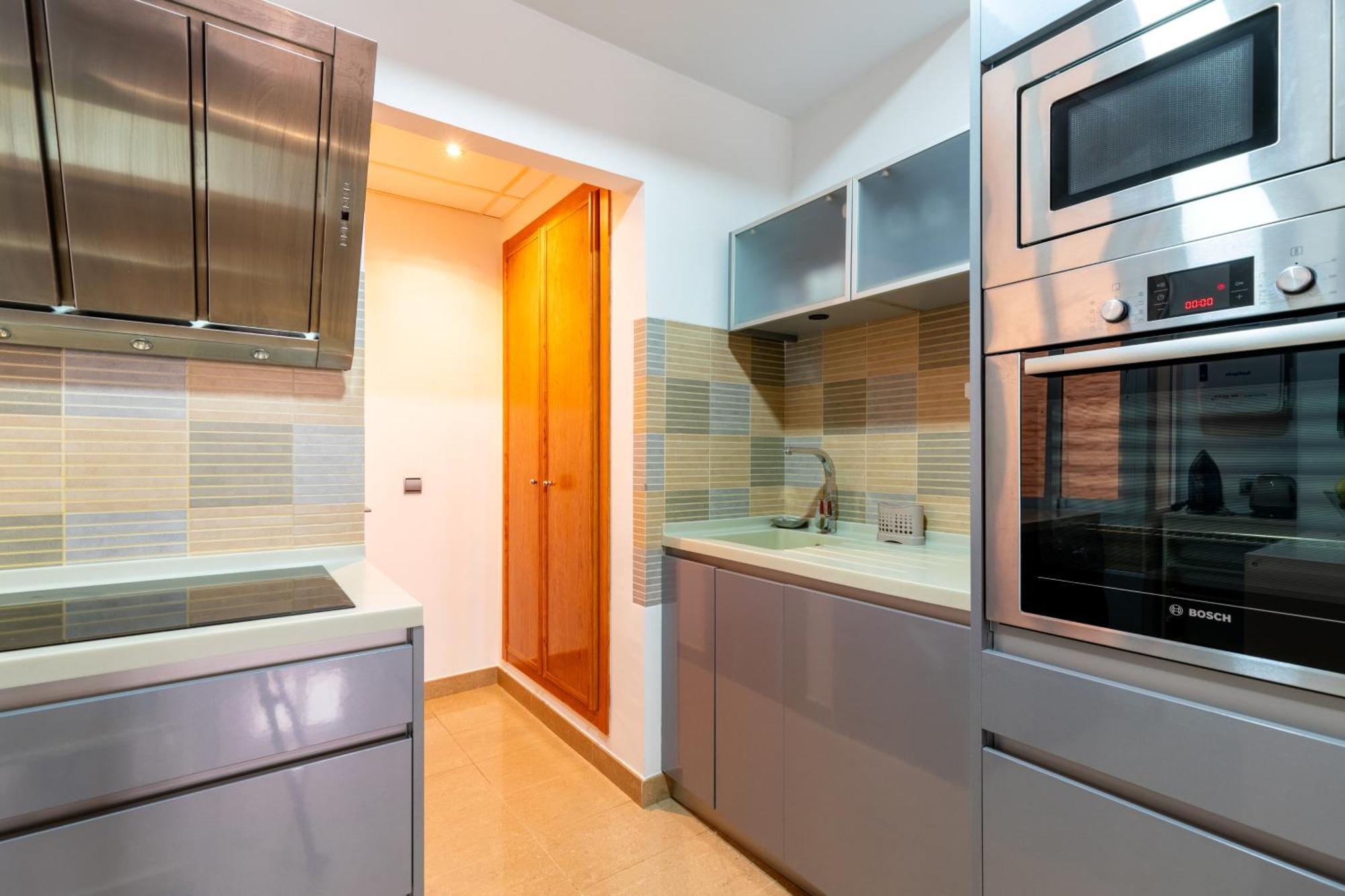 Apartamento Malhara 세비야 외부 사진
